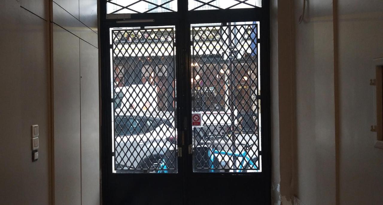 Haussmann Espace Paryż Zewnętrze zdjęcie